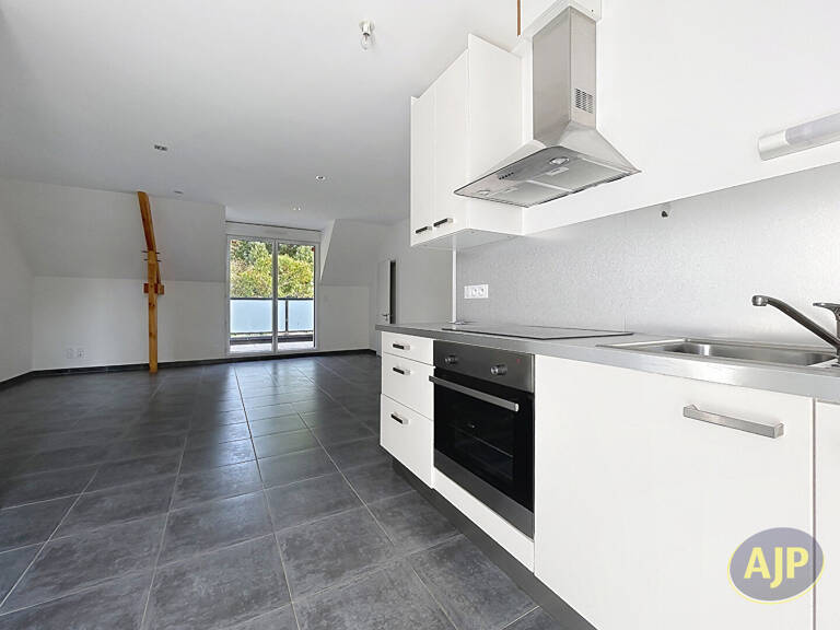 APPARTEMENT REDON - 3 pièce(s) - 66.63 m2 — photo 1