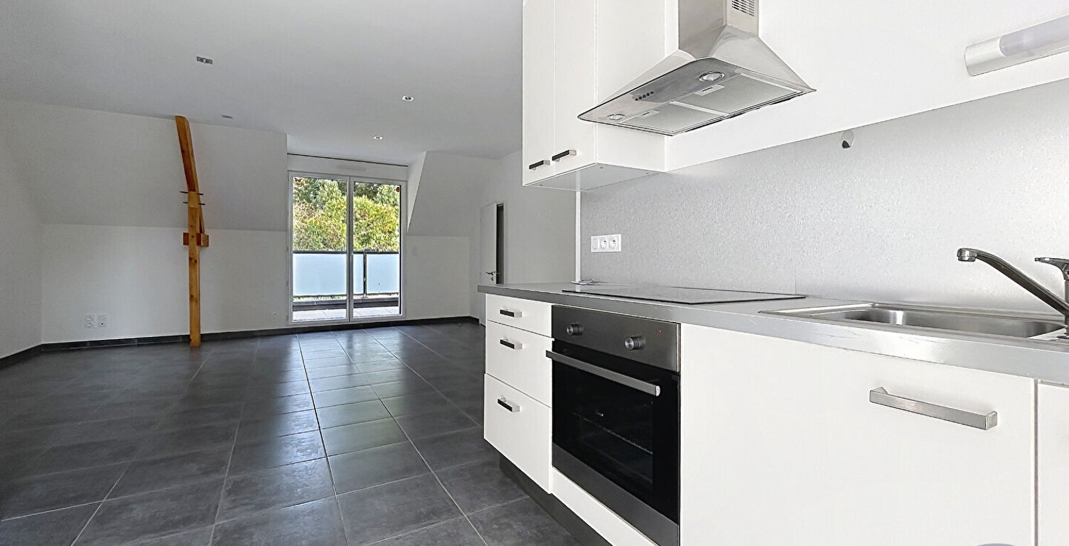 APPARTEMENT REDON - 3 pièce(s) - 66.63 m2 — photo 1