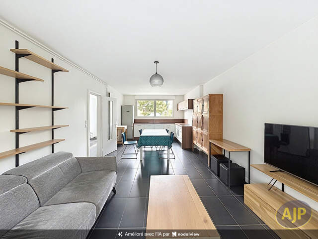Maison Rennes Poterie — photo du bien