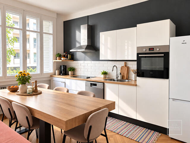 Appartement proposé à Lyon 6
