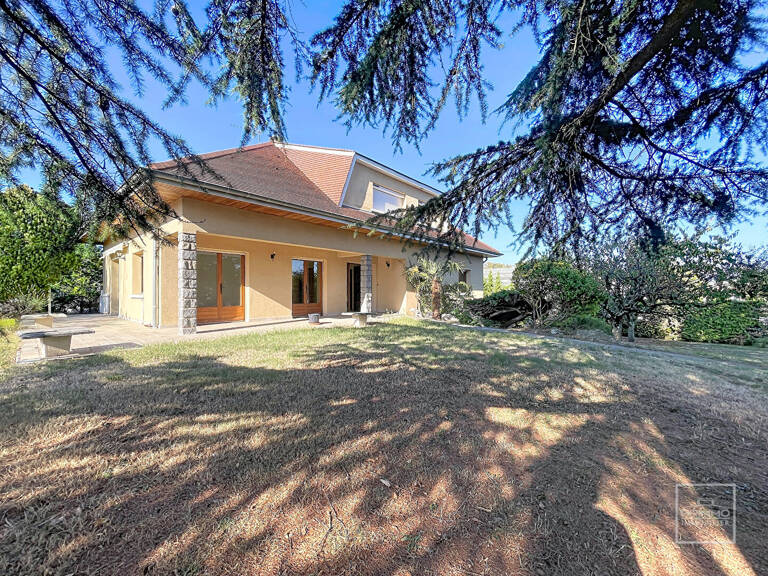 RILLIEUX-LA-PAPE, LIMITE CALUIRE-ET-CUIRE , CHEMIN DU CHAMP DU LIÈRE — photo 1