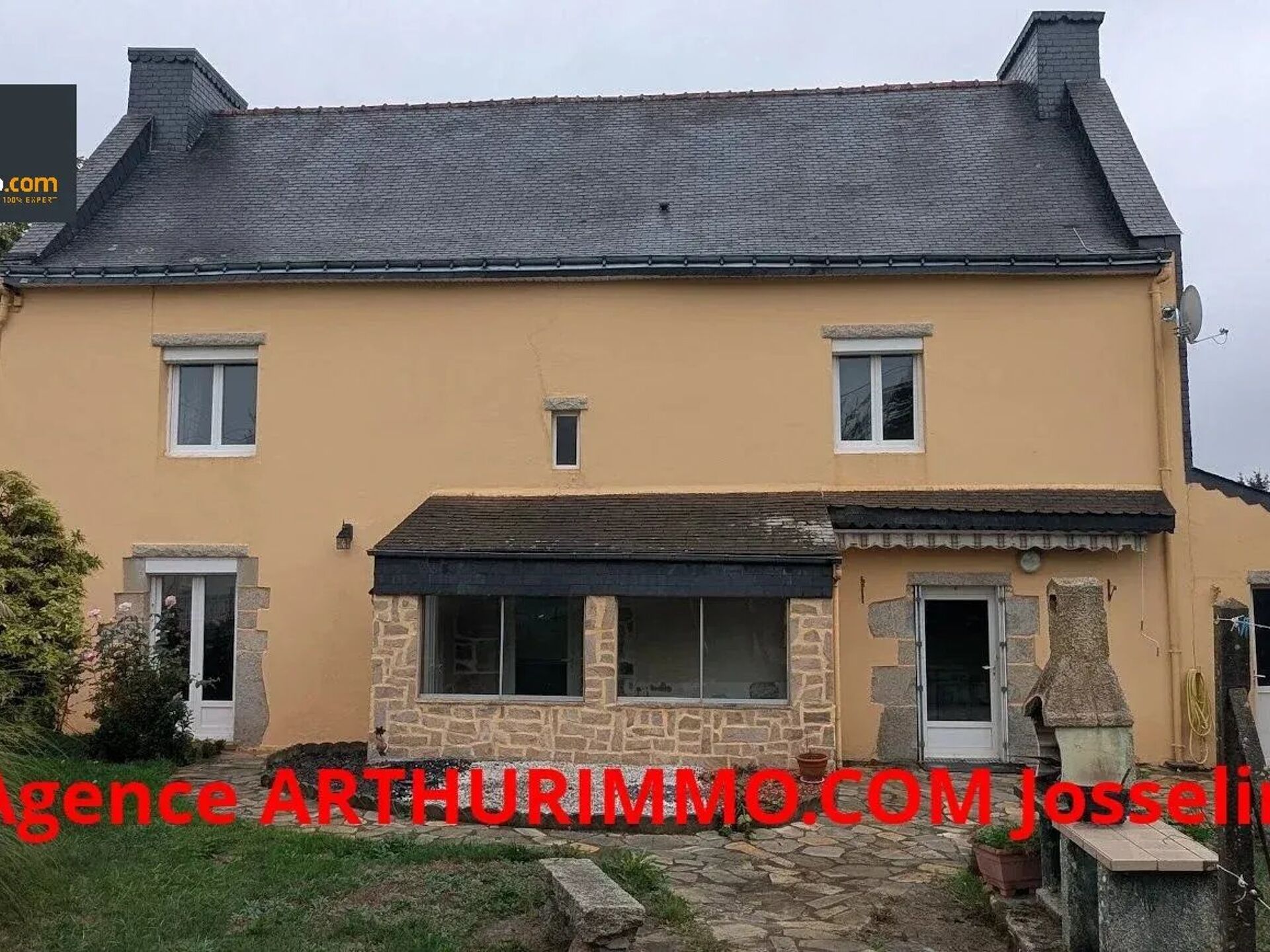 Maison 6 pièces 126 m² · à Guégon · 126 m² · 143 100 €