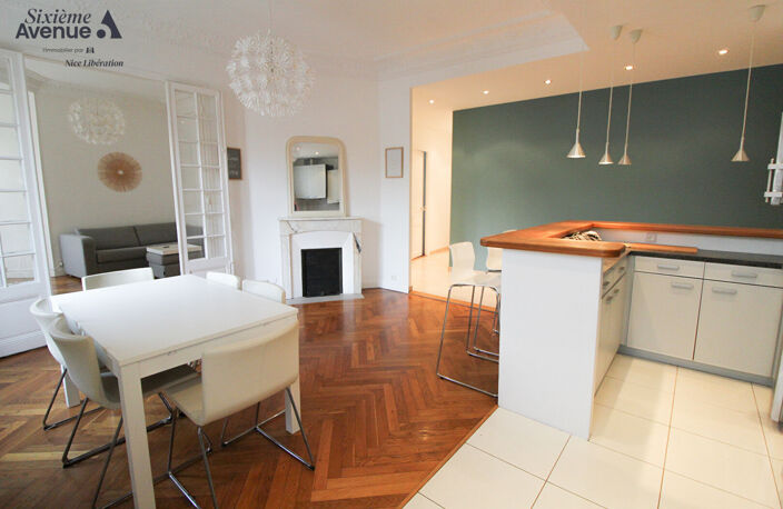 Nice Mantega 3-4 pièces 87 m2 — photo 4