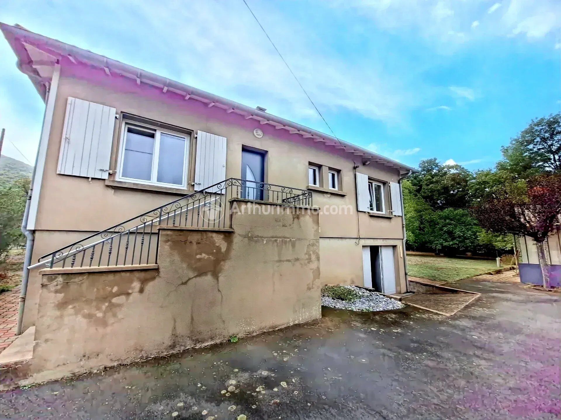 Maison 5 pièces 80 m² · à Saint-Amans-Soult · 80 m² · 180 000 €
