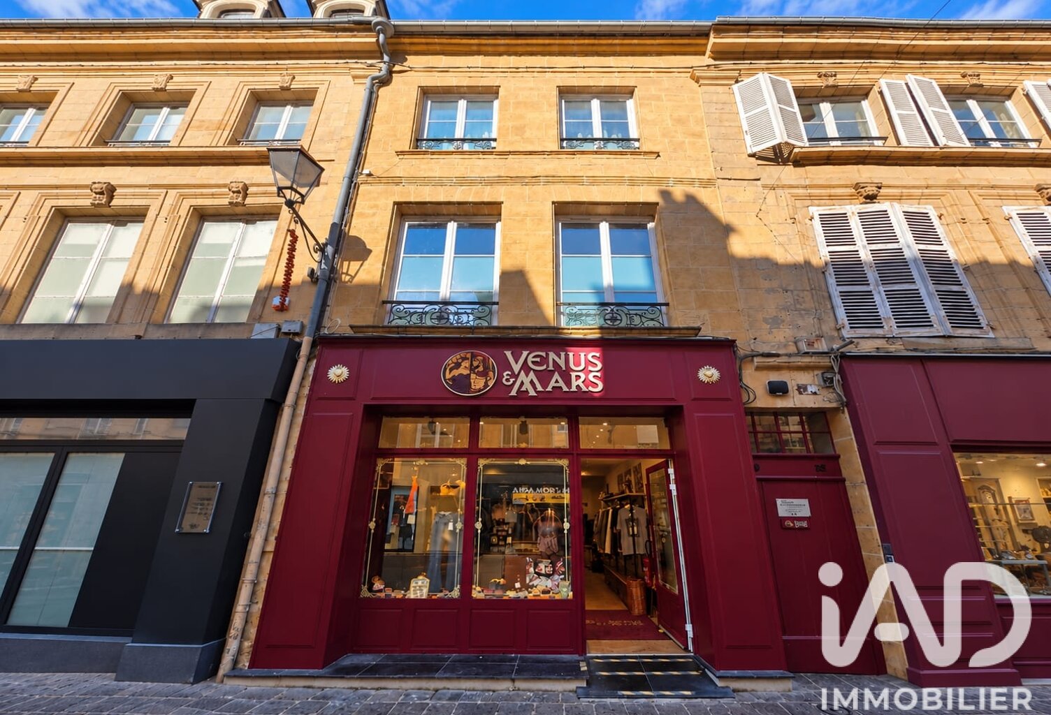 Vente Immeuble 224 m&sup2; — photo 1