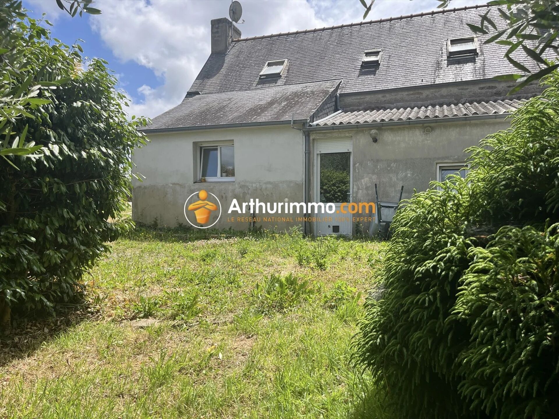 Maison 3 pièces 80 m² · à Plogastel-Saint-Germain · 80 m² · 153 700 €
