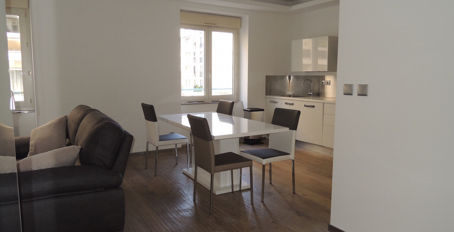 T2 triangle d'or rue commandant Faurax Appartement  vendu me — photo 1