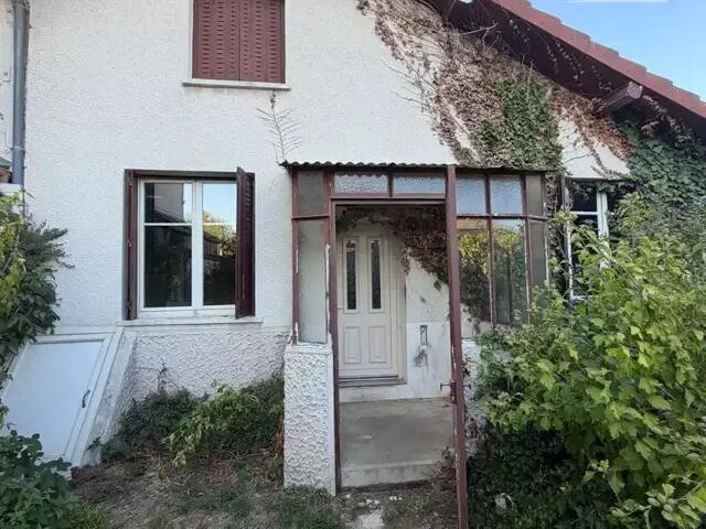 Maison proposé à Andernay