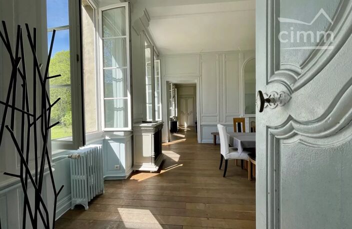Prestige, nature et fort potentiel pour ce domaine à 45 mn de Pa — photo 4