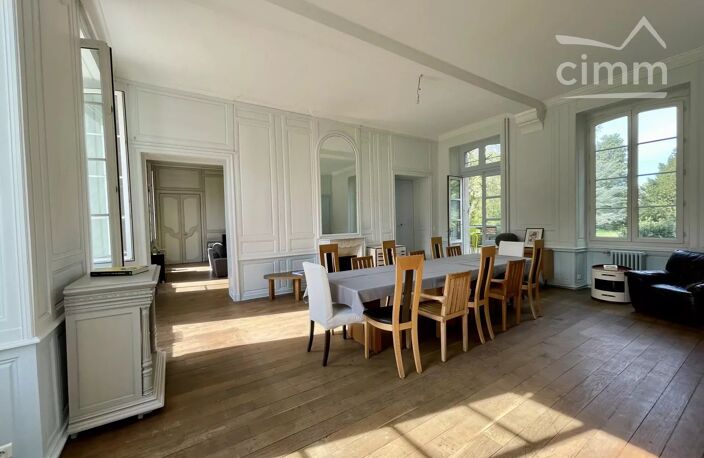 Prestige, nature et fort potentiel pour ce domaine à 45 mn de Pa — photo 5