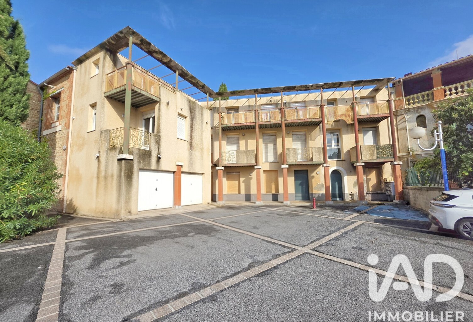 Vente Immeuble 343 m&sup2; — photo 1