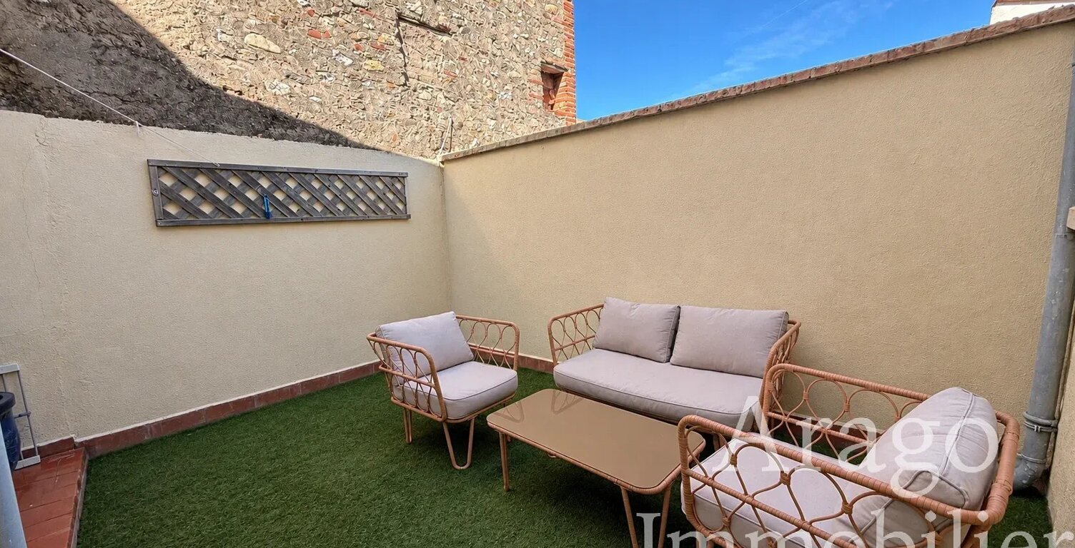 MAISON DE VILLAGE R+2 — photo 1