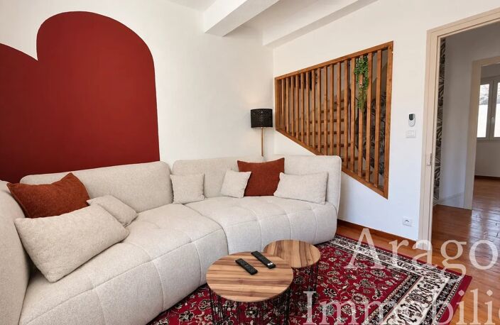 MAISON DE VILLAGE R+2 — photo 4