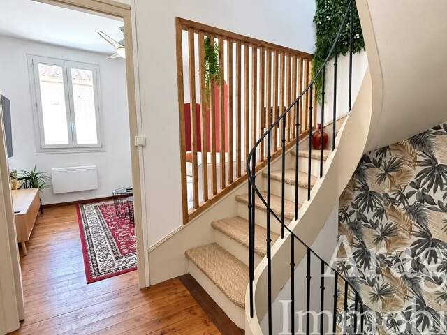 MAISON DE VILLAGE R+2 — photo du bien