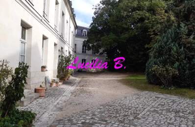 Appartement type 3 meublé à louer avec 2 places de parking — photo du bien