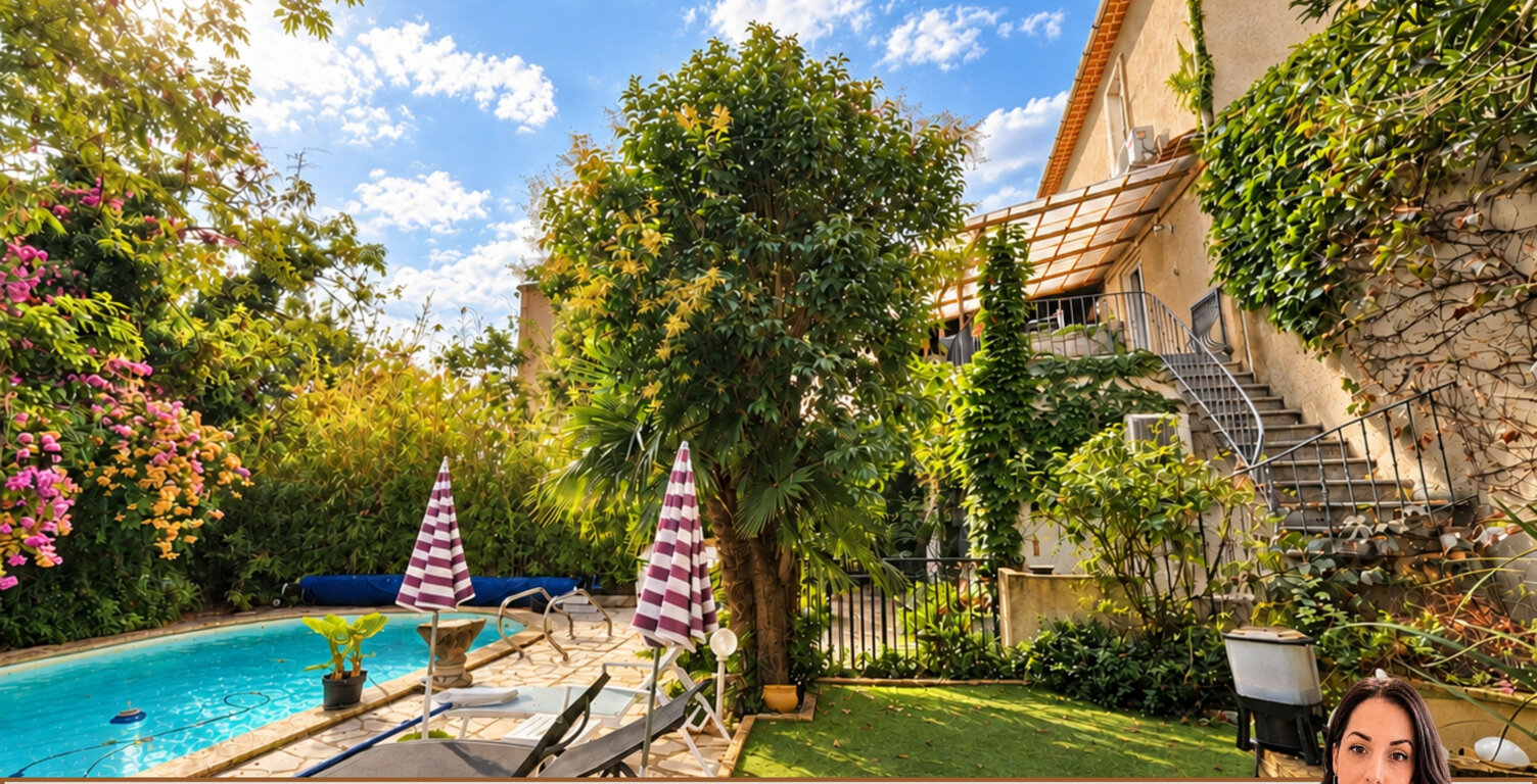 A VENDRE - MURVIEL LES BEZIERS - MAISON DE CARACTERE DE 215 — photo 1