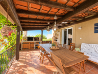 A VENDRE - MURVIEL LES BEZIERS - MAISON DE CARACTERE DE 215 — photo 4