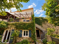 A VENDRE - MURVIEL LES BEZIERS - MAISON DE CARACTERE DE 215 — photo 3