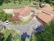 Mougins - Le Parc: 10.046 m2 terrain avec Villa 327 m2 ou Villa — photo 2