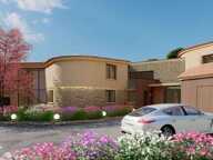 Mougins - Le Parc: 10.046 m2 terrain avec Villa 327 m2 ou Villa — photo 3