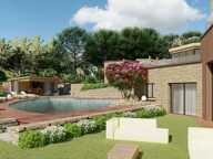Mougins - Le Parc: 10.046 m2 terrain avec Villa 327 m2 ou Villa — photo 4