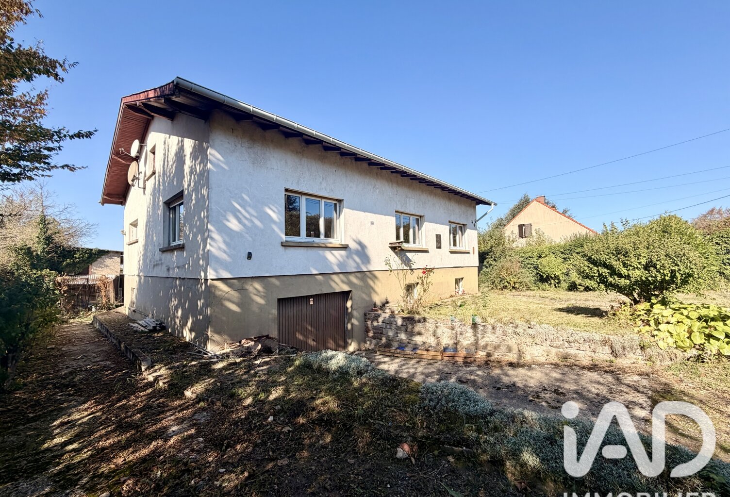 Vente Maison traditionnelle 4 pièces — photo 1