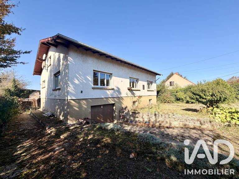 Vente Maison traditionnelle 4 pièces — photo 1