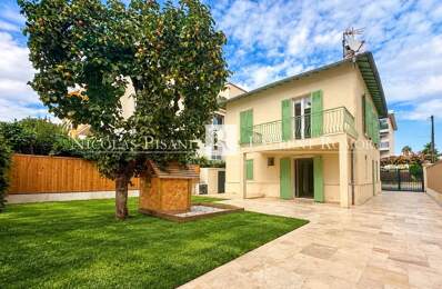 EXCLUSIVITÉ- VILLA RENOVEE 6 PIECES NICE A VENDRE — photo du bien