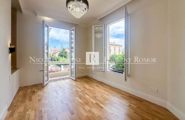 EXCLUSIVITÉ- VILLA RENOVEE 6 PIECES NICE A VENDRE — photo 2