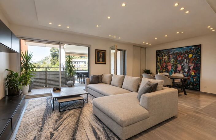 EZE 'VILLAGE' - 4P 108M² | TERRASSES 41M² | VUE MER | PISCINE | — photo 3
