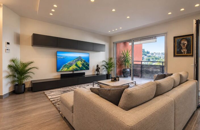 EZE 'VILLAGE' - 4P 108M² | TERRASSES 41M² | VUE MER | PISCINE | — photo 4