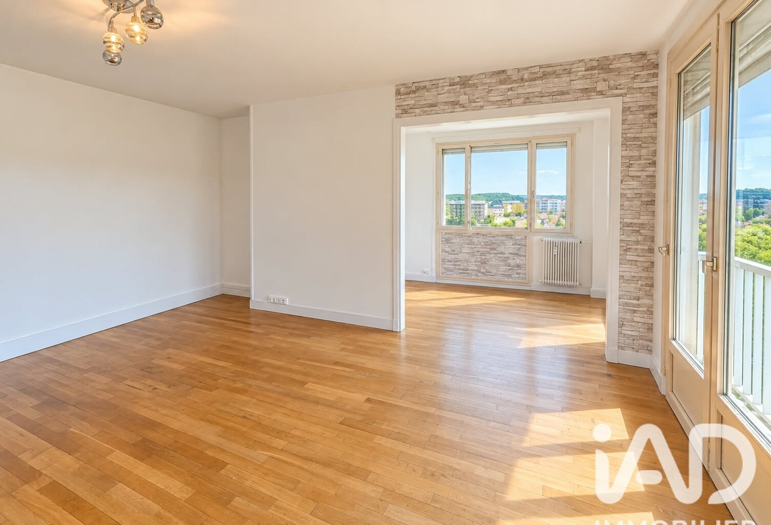 Vente Appartement 4 pièces — photo 1