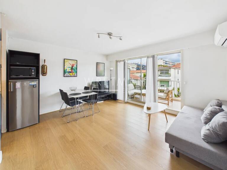 Appartement 2 pièces - Juan les Pins centre — photo 1