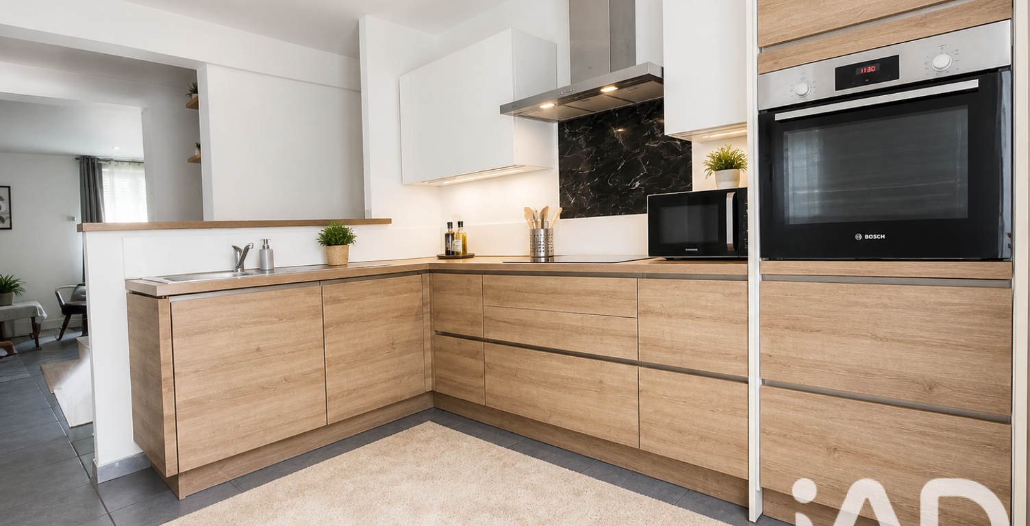 Vente Maison/villa 7 pièces — photo 1