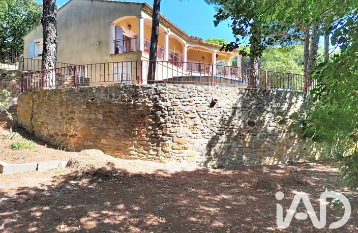 Vente Maison/villa 8 pièces — photo 2