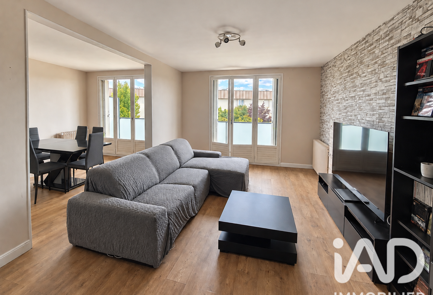 Vente Appartement 4 pièces — photo 1