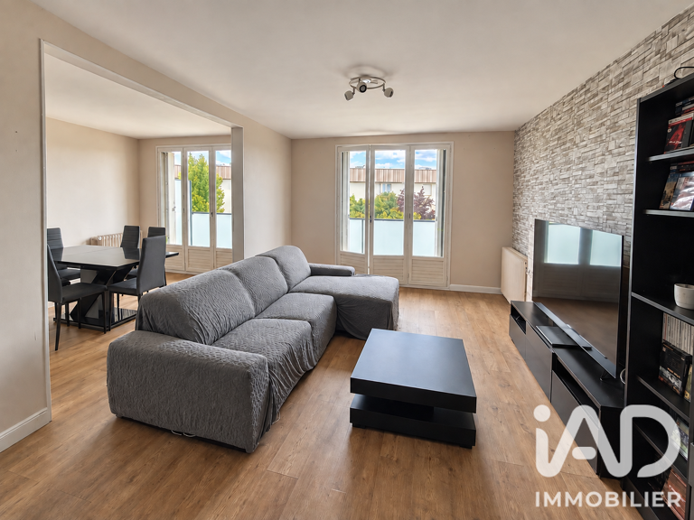 Vente Appartement 4 pièces — photo 1