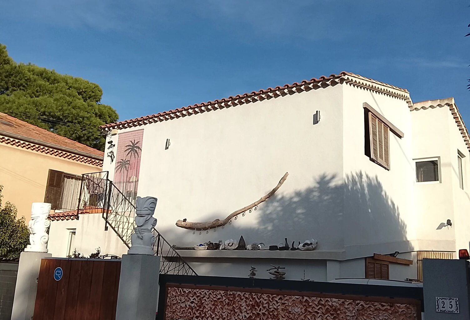 MAISON T3 À ÉTAGE - HYÈRES, QUARTIER DE L’AYGUADE — photo 1