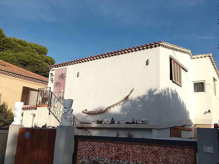 MAISON T3 À ÉTAGE - HYÈRES, QUARTIER DE L’AYGUADE — photo 1
