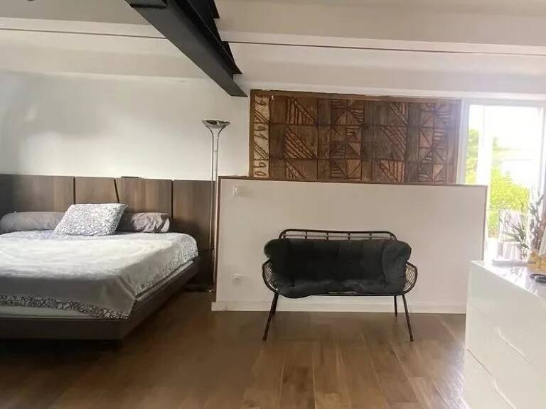 MAISON T3 À ÉTAGE - HYÈRES, QUARTIER DE L’AYGUADE — photo 1
