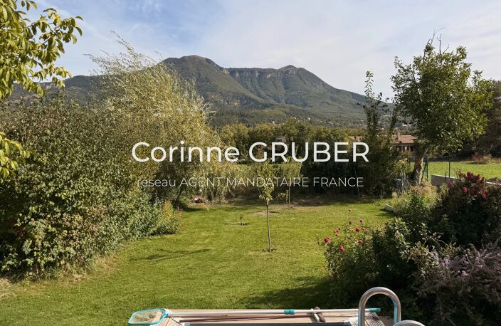 DIGNE – PLAN DE GAUBERT – MAISON DE PLAIN-PIED DE 2025 AVEC TERRASSES — photo 2