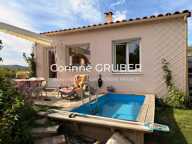DIGNE – PLAN DE GAUBERT – MAISON DE PLAIN-PIED DE 2025 AVEC TERRASSES — photo 3