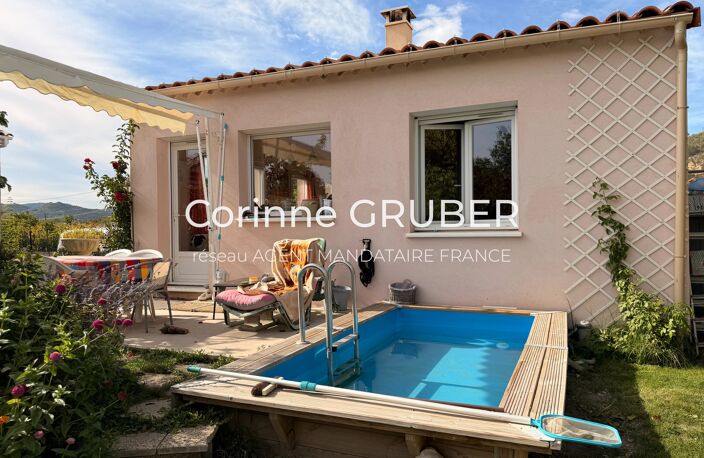DIGNE – PLAN DE GAUBERT – MAISON DE PLAIN-PIED DE 2025 AVEC TERRASSES — photo 3