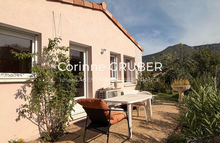 DIGNE – PLAN DE GAUBERT – MAISON DE PLAIN-PIED DE 2025 AVEC TERRASSES — photo 5