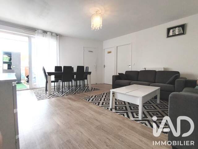 Vente Appartement 4 pièces — photo du bien