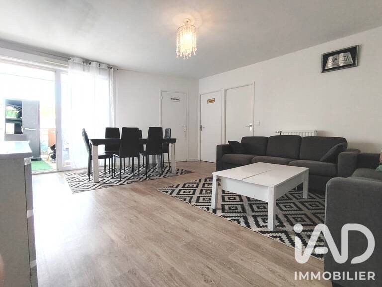 Vente Appartement 4 pièces — photo 1