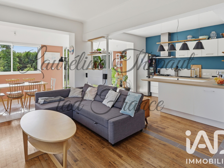 Vente Maison/villa 3 pièces — photo 1
