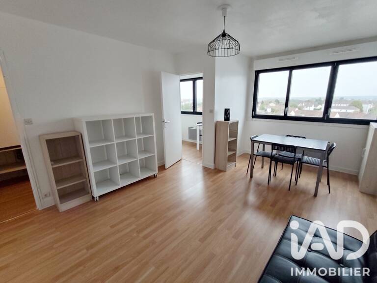 Vente Appartement 1 pièce — photo 1