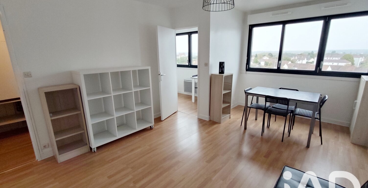 Vente Appartement 1 pièce — photo 1