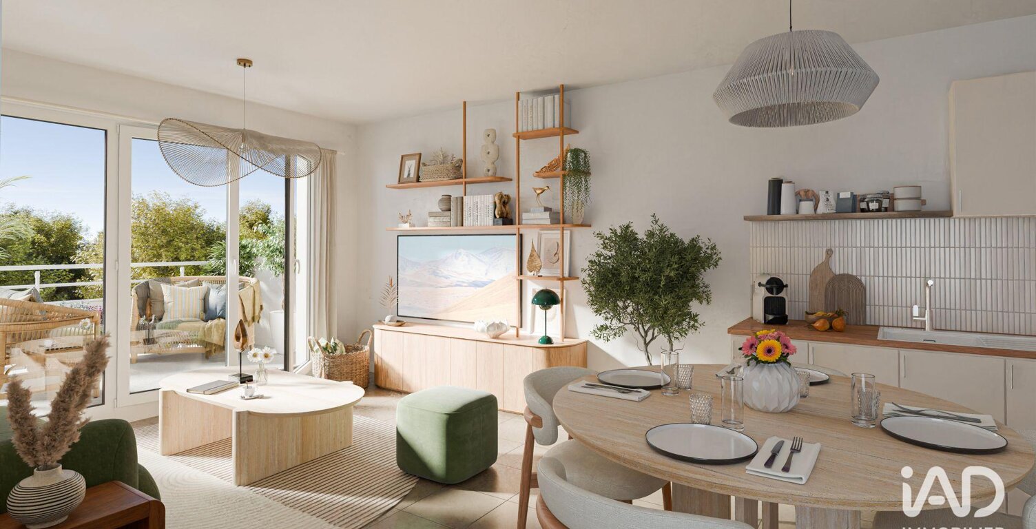 Vente Appartement 3 pièces — photo 1